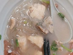 -金原鸭血粉丝汤·汤包·脆皮烤鸭(南京博物院店)