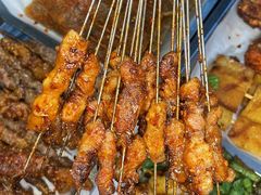 -回头烧烤(悦荟购物中心店)