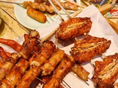 -晓波烧烤(南桥店)
