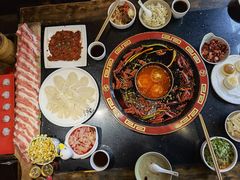 -矮板凳老火锅(宽窄巷子店)