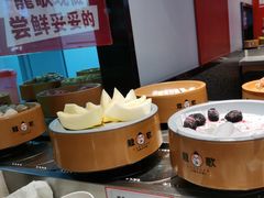 -龍歌自助小火锅(李沧顺和汇店)