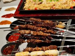-丰茂烤串(公园店)
