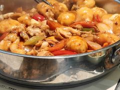 -黄记煌三汁焖锅(银盆岭万达广场店)