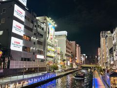 -道顿堀水上观光船(太左衛門橋船着場)