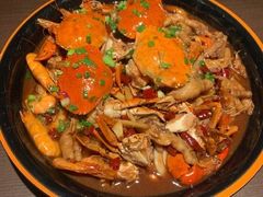 -胖哥俩肉蟹煲(湖滨银泰in77店)