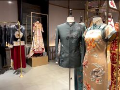 -藤薰定制中式嫁衣礼服旗袍店