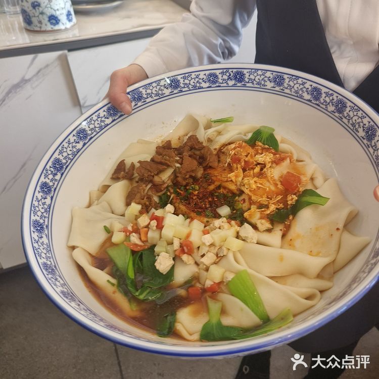 一家有故事有情怀的陕菜传承饭店