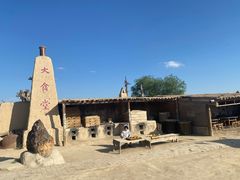 -镇北堡西部影城