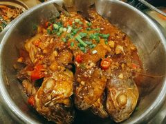 锅仔小黄鱼-一楼食业·美食人家