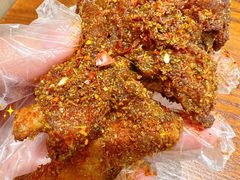-站前猪蹄&家常炒菜(长乐公园店)