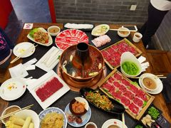-清真京华源·涮肉烧烤(丰庆店)