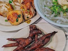 特色卤鸡爪-丁莲芳(红旗路店)