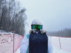 -长白山红松王滑雪场