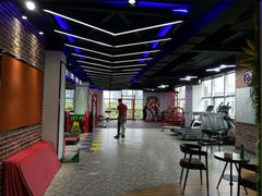 -UP健身私教馆(海岸城店)
