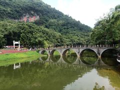 -宝晶宫旅游景区