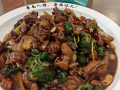 -鲁南仔·滕州炒鸡(经三路店)