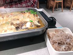 -半天妖烤鱼(兰州国芳中心店)