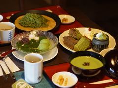 -中村藤吉(平等院店 )