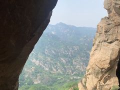 -北京密云天门山风景区