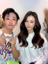 -3AM HAIR SALON烫发染发接发