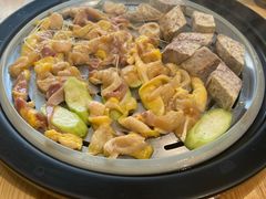-阿鸡鱼庄·顺德鲜蒸小炒(亚运村店)