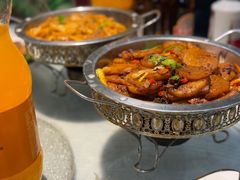 -天津乾毓德饭庄·清真传统炒菜·海鲜烧烤(咸阳路店)