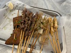 -串小白烧烤(金沙洲店)