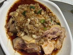 沙姜鸡-肥仔文澳门猪骨煲(南京西路店)