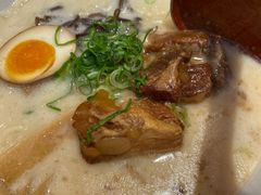 大骨浓汤猪软骨拉面-味千拉面(双井店)