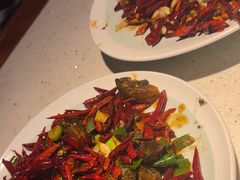 -廉厨干煸鸡(云龙区民富园店)