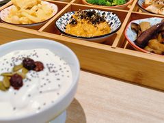 -轻蔬不用等·素食(江苏路店)