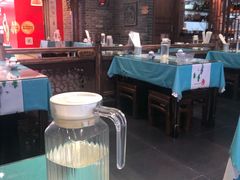 大堂-张氏宽窄巷成都名小吃(茂业百货华强北店)