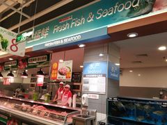-嘉荣超市(清远万达店)