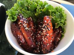 -Lets burger非常汉堡·环球风味(蓝色港湾店)