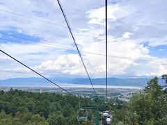 -苍山感通索道