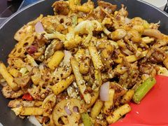 -椒行天下干锅牛蛙·(万宝店)