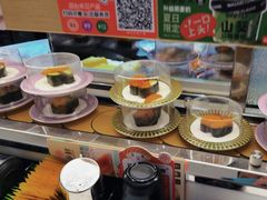 -争鲜回转寿司(天府广场-今站PLUS店)