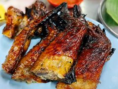 -黄亚华小食店(Jalan Alor)