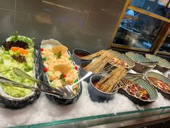 -钱小奴炭烤自助料理·安格斯牛肉(盐城中南城店)