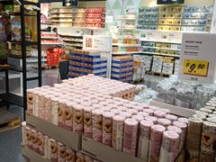 面包甜点陈列柜-宜家·瑞典风味餐厅(北京西红门店)