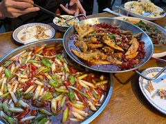 -邱金小炒·30 年盐帮江湖菜(自贡店)