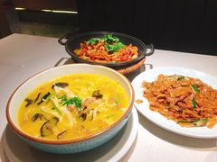 -南枝记·港式打边炉(新北万达店)