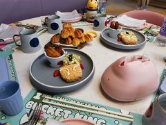 -水桶王国主题餐厅·聚会·生日派对·亲子活动·家庭套餐(亚龙湾希尔顿店)