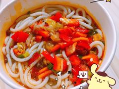 -周记热干面豆皮大王(桃花东街店)
