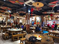 大堂-灶东家民间菜(回兴店)