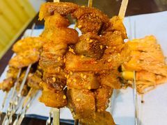 -丹东立强海鲜烧烤·牛B大串(星海店)