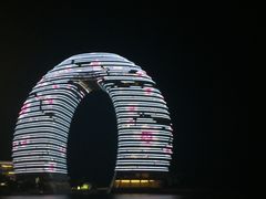 -湖州太湖旅游度假区-月亮广场