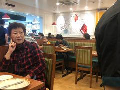 大堂-萨莉亚意式餐厅(桃浦路店)