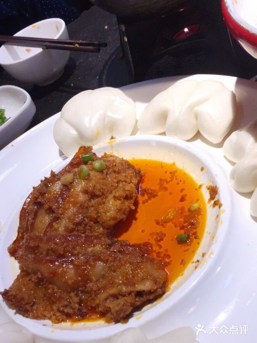 万重锦·人文川菜馆(骡马市店)图片