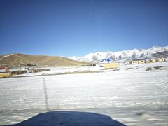 -祁连山·岗什卡雪峰景区